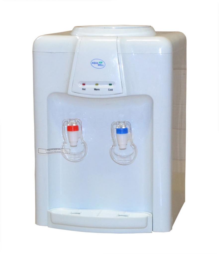 Aqua Well 10Т СЭ White