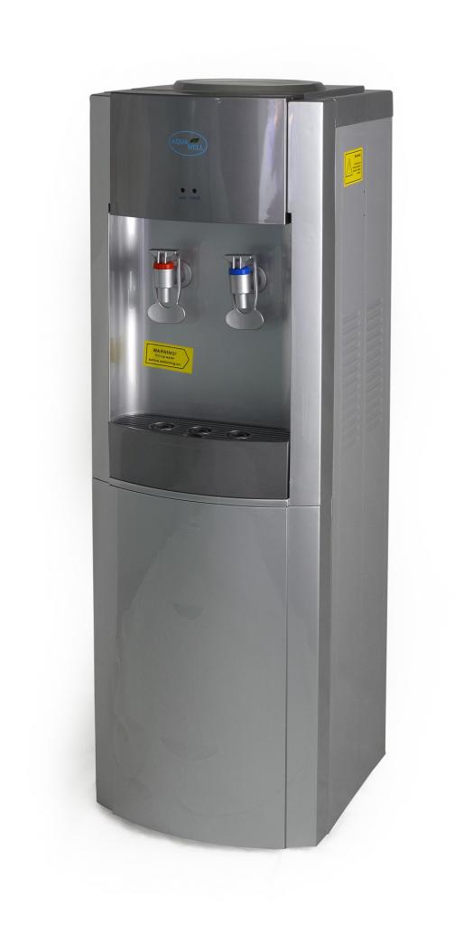 AquaWell 89LD Silver-grey ПЭ 