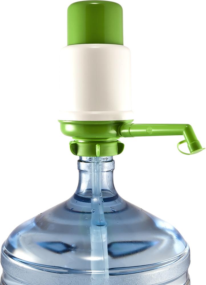 Помпа механическая Dolphin зелёная